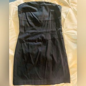 Black Cocktail Dress